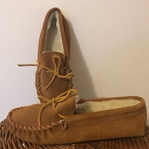 Vintage Minnetonka Moccasins